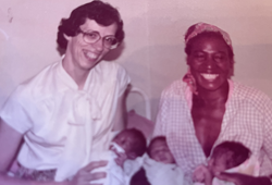 A Legacy of Familial Ties to Messiah Leads to a Legacy of Service and Giving Back